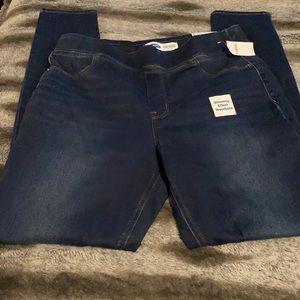 Old Navy Rockstore super skinny jeans